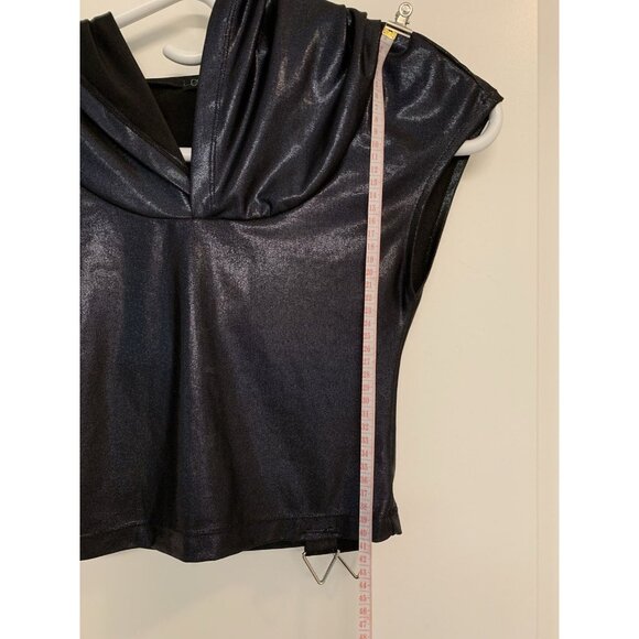 Dollskill Clubexx Rave Hooded Top XS Club Body con - Picture 7 of 8